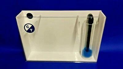 Refugium 360/ 360S (White) With Media Reactor. For Phosphate & Nitrate Removal. - Image 1 of 3