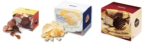 Royce Kartoffelchips Schokolade/Mild Bitter/Fromage Blanc Geschmack Souvenir Geschenk Japan - Bild 1 von 17