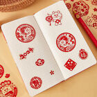 2024 Dragon Year Decoration Chinese New Year Window Clings Removable Stickers