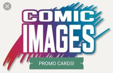 Comic Images Trading Card Promo Cards For All Sets *YOU CHOOSE*