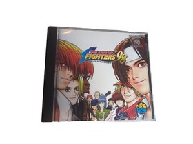 King of Fighters '98 (Neo Geo CD, 1998) Japan