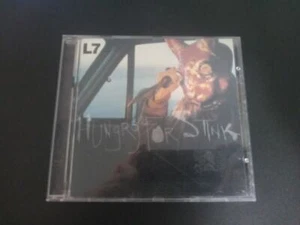 L7 ‎– Hungry For Stink - Bild 1 von 3