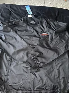 Ford Racing Vintage Años 90 Invierno Pullover Rompevientos Suéter Camisa Grande ¡NUEVO CON ETIQUETAS!! - Imagen 1 de 7
