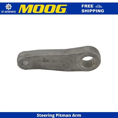 Braço Pitman de direção Ford E-350 Econoline 1992-1998 MOOG 1992 1993 1994 1995 - Imagem 1 de 4