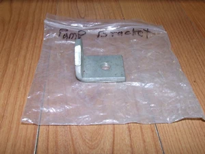 Wisconsin / ROBIN / SUBARU engine PUMP BRACKET GENUINE NOS. - Picture 1 of 2