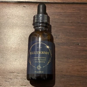 Illuderma Serum - TIEFPFLEGEND & ULTRA FEUCHTIGKEITSSPENDEND - Bild 1 von 1