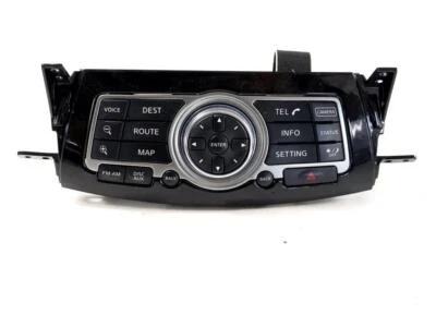 283951DR5D Grupo De Comando Autoradio Navegador Infiniti QX70S 3.0 D 4X4 175KW - Imagen 1 de 4