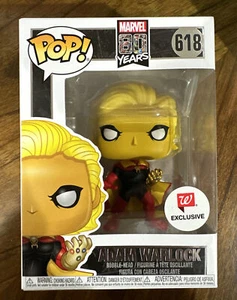 Funko 618 Adam Warlock Funko Exclusivo Marvel 80 Aniversario - Imagen 1 de 6