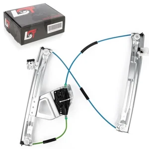 Elektrischer Fensterheber ohne Motor vorne links 3-Türer für PEUGEOT 208 12-19 - Bild 1 von 10