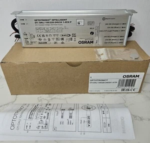  OSRAM LED  OTI DALI 100/220-240/24 1-4CHAMS OSRAM - Picture 1 of 6