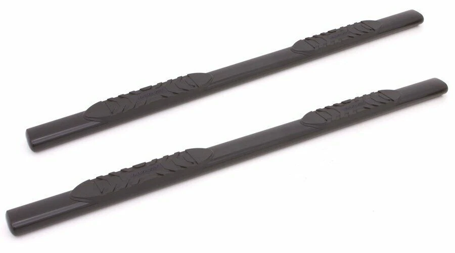 Овальные прямые силовые пороги Lund 24077002 для Ford F150 Super Cab 2015-2022 годов выпуска - Изображение 1 из 1