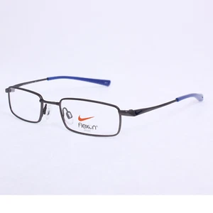 Gafas Nike niños 4677 035 4517 montura Flexon montura Gun azul - Imagen 1 de 6