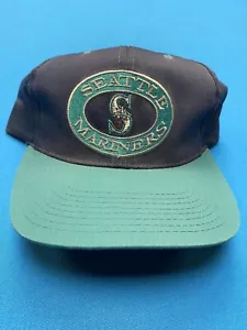 Vintage Rare Seattle Mariner Annco Hat C2 - Picture 1 of 3