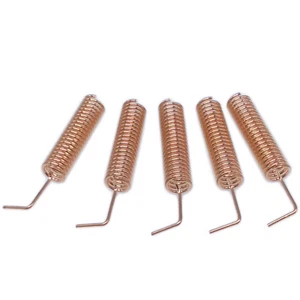 US Stock 5pcs 433MHz Antenna Helical Antennas Spring For Arduino RF Modules 29mm - Picture 1 of 4