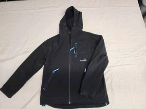 Empire Ascender Softshelljacke - Schwarz - Bild 1 von 8