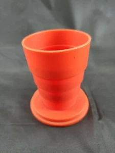 1989 McDonald's Collapsing Cup 3" FREE SHIPPING!!! - Picture 1 of 4