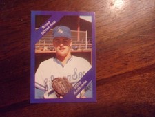 1989 RENO SILVER SOX Cal League Cards Minor League Single Cards YOU PICK OBO