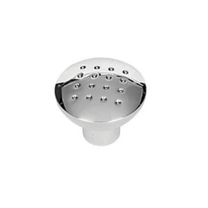 Perno de cajón de puerta empañada cromo pulido 33 mm - Imagen 1 de 1