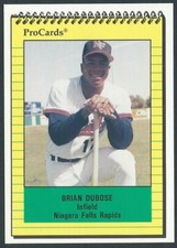 1991 PC 1993 Classic Best Niagara Falls Rapids Minor League Baseball card PICK