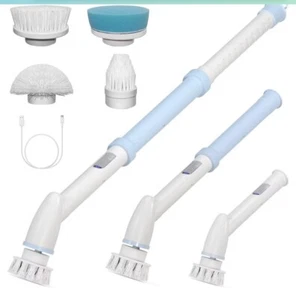 NEW GAGONOR SPIN BRUSH Scrubber Tub Tile Cordless Cleaning Rechargeable Electric - Picture 1 of 5