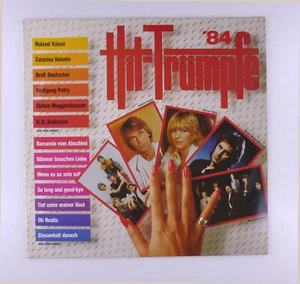 12" LP - Various - Hit-Trümpfe '84 - P1057 - Bild 1 von 2