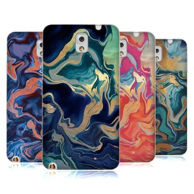 FUNDA OFICIAL DE GEL SUAVE DE MÁRMOL MONIKA STRIGEL DRAMA QUEEN PARA TELÉFONOS SAMSUNG 2 Foto 1 de 4