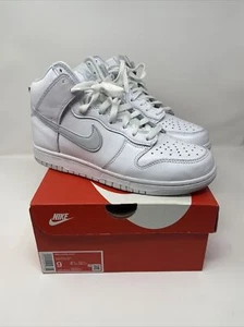 Size 9 - Nike Dunk High SP Pure Platinum 2020- See Description - Picture 1 of 10