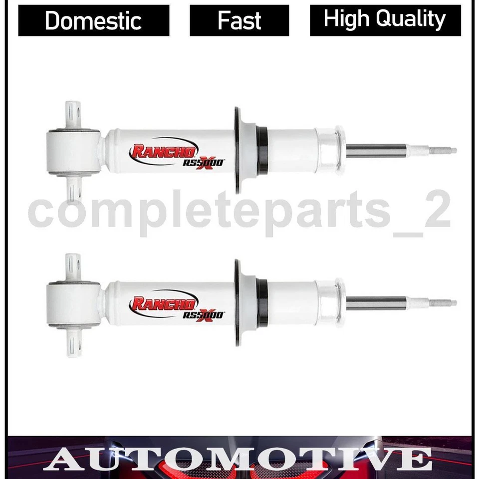 2 стойки передней подвески подходят для Chevrolet Avalanche_ 2007 2008 2009 2010 2011 2012 годов выпуска - Изображение 1 из 2