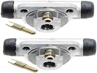 Cilindro de rueda de freno de tambor trasero para Nissan D21 Pathfinder 1986-1989 Foto 1 de 3