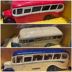CLEARANCE.......BEDFORD OB Coach - CORGI Models CHOICE, 1:50 Scale - Picture 1 of 65