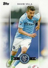 2017 Topps Major League Soccer Base Common (#81 - #100) Pick Your Card