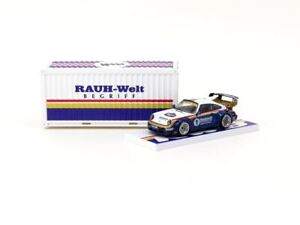 1:64 RWB 964 -- Waikato -- Tarmac Works Porsche