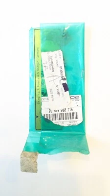 NOS 1974-1977 Porsche 911 Carrera Ignition Timing Engine Decal 911 006 508 00 - Image 1 of 4