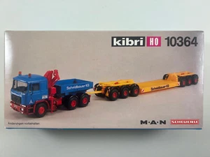 KIBRI 10364 MAN 1:87 H0 "Assembly Kit, Very Rare" - Ref. C003 - Imagen 1 de 4