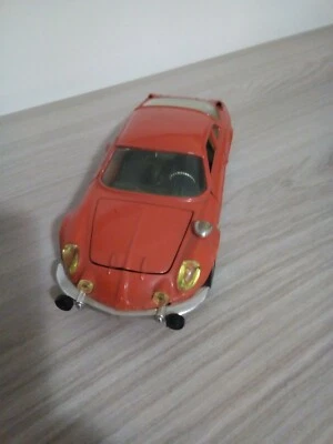 Renault Alpine Martoys 1/24  - Immagine 1 di 4