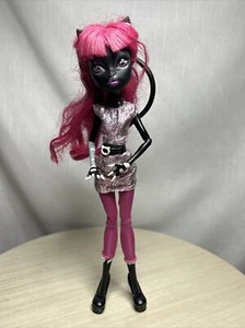 Catty Nior Doll Monster High Scaremester - Picture 1 of 9