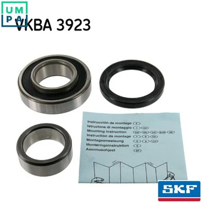 WHEEL BEARING KIT VKBA 3923 FOR SUZUKI GRAND/VITARA/XL-7/NOMADE/ESCUDO 1.6L 4cyl - Image 1 of 4
