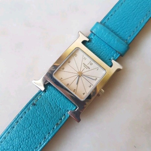 HERMÈS Orologio donna AUTENTICO Hermes Heure H HH1.210