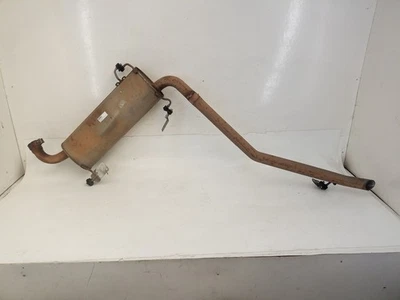 1385575080 TUBO DI SCARICO POSTERIORE / 162586 PER FIAT DUCATO CAJA/CHASIS 250_ Foto 1 de 4