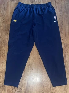 Pantalones de chándal Nike NBA Indiana Pacers calentamiento para hombre talla XXL - Imagen 1 de 6