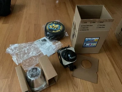 Flash monoluz estroboscópica Alien Bees B800 320ws Foto 1 de 2