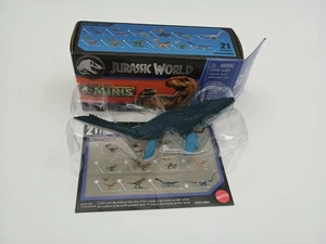 Jurassic World Minis Dinosaurier Mosasaurus Serie 3 - 2025 Neu! - Bild 1 von 4