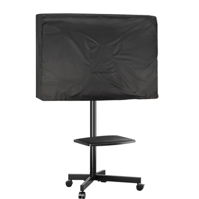 Mobile TV Stand Cover for 45-58 Inch Mobile TV Cart, Waterproof Outdoor TV Co... - Image 1 of 4