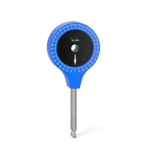 Adjustable Protractor Bike Angle Measurement Tool for Knee Position Accuracy - Picture 1 of 8