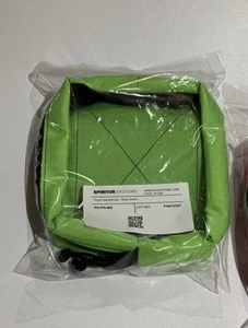 Supdef Bootleg Sandwich Bag - Spiritus Defense - Neon Green - Picture 1 of 2