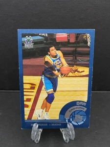 2001-02 Topps Basketball Rookie #212 Dan Gadzuric  - Bild 1 von 2