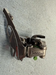 Shimano Deore XT Front Derailleur Dual Top Bottom Pull FD-M761 - Picture 1 of 4