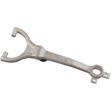 Atp Transmission Parts ZA-118 Clutch Fork - Image 1 of 4