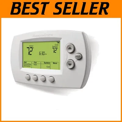 Learn Your Comfort Levels, Wi-Fi Thermostat - Image 1 of 3