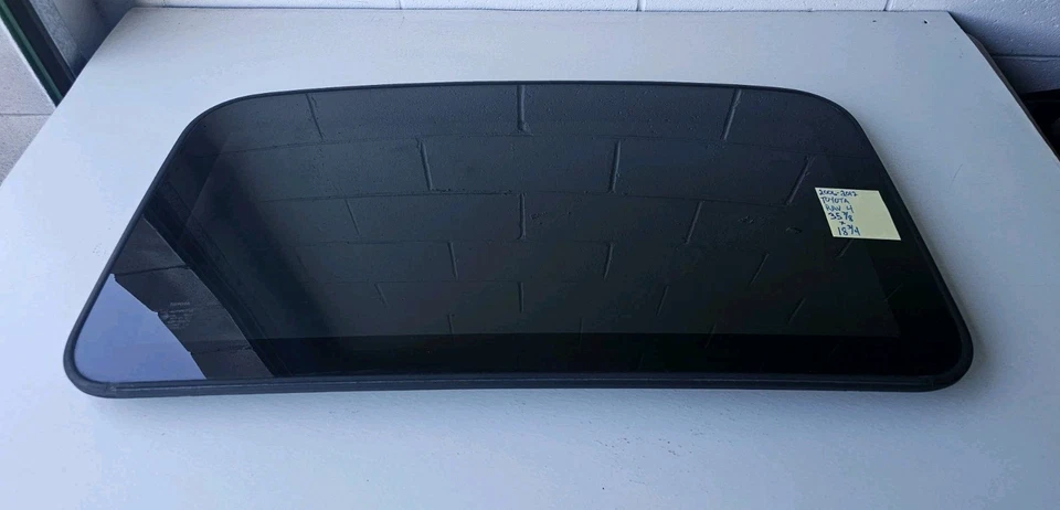 Toyota Rav4 Rav 4 techo corredizo techo corredizo de vidrio fabricante de equipos originales 2006 2007 2008 2009-2012 Foto 1 de 4